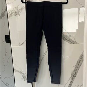 Lululemon Black Ombré Leggings